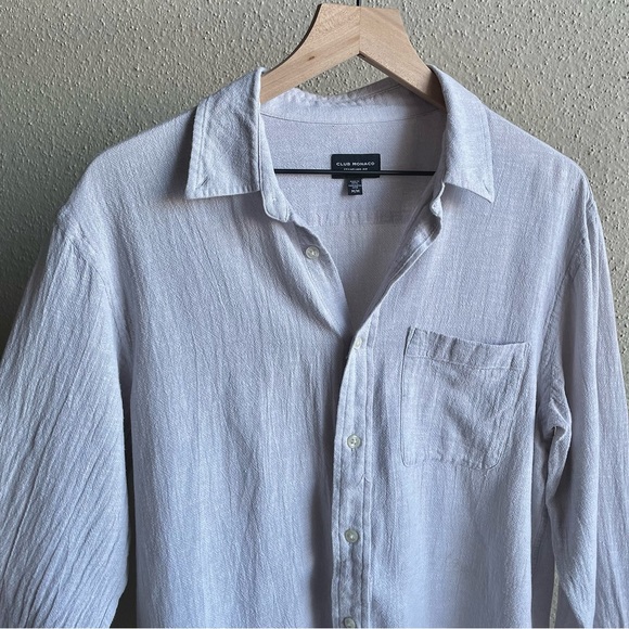 Club Monaco shirt - Picture 2 of 5